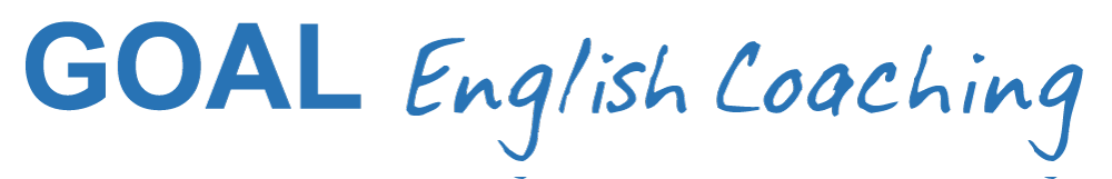 Goal English Coaching